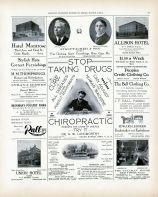Advertisements 010, Linn County 1907